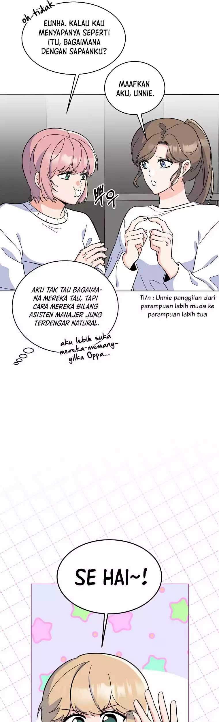 1st Year Max Level Manager Chapter 86 Gambar 15