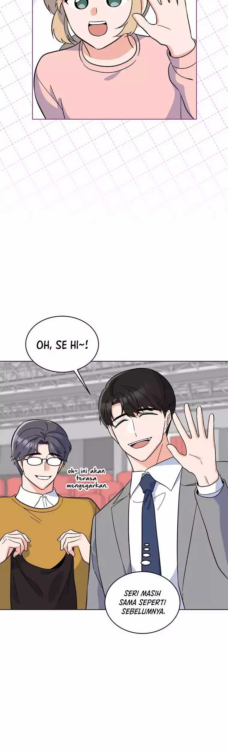 1st Year Max Level Manager Chapter 86 Gambar 16