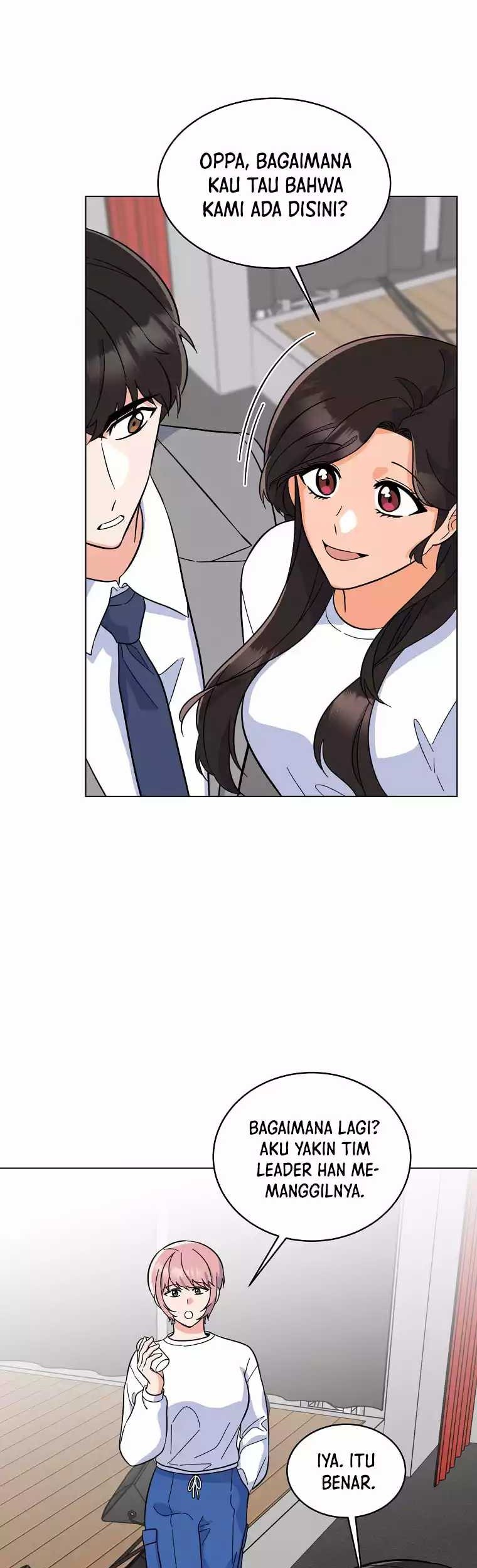 1st Year Max Level Manager Chapter 86 Gambar 17