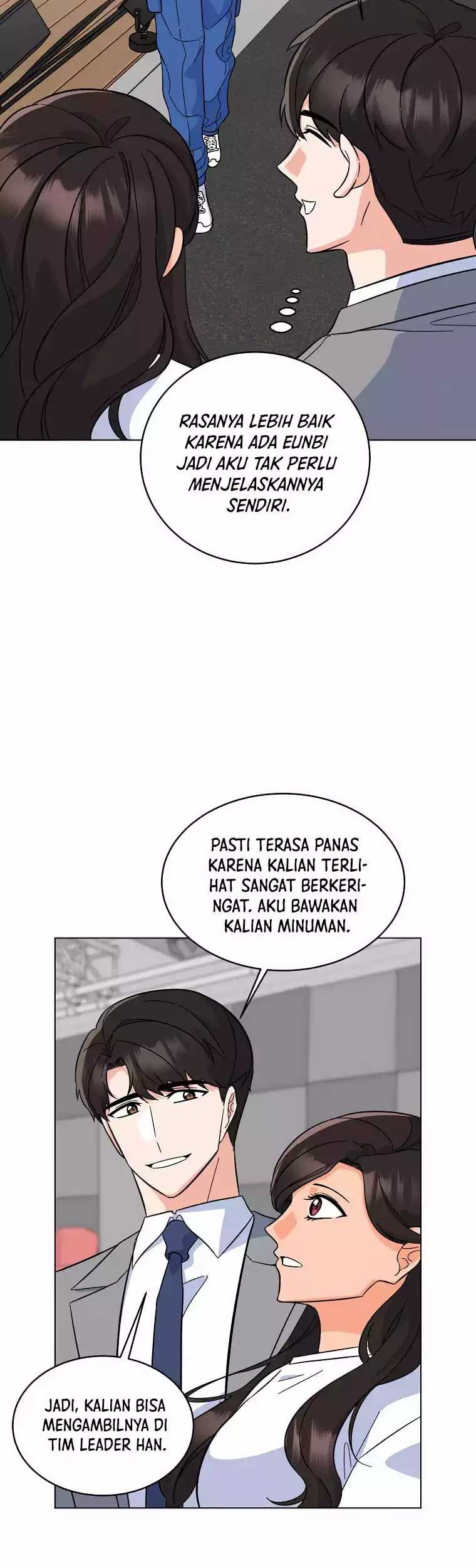 1st Year Max Level Manager Chapter 86 Gambar 18