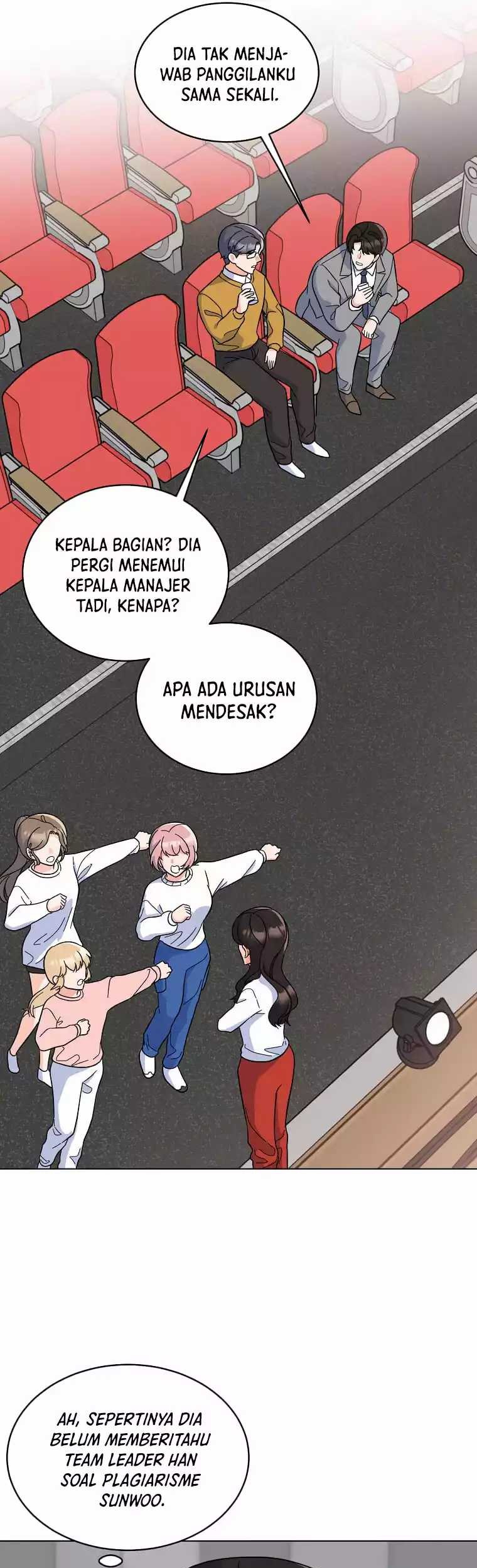 1st Year Max Level Manager Chapter 86 Gambar 22