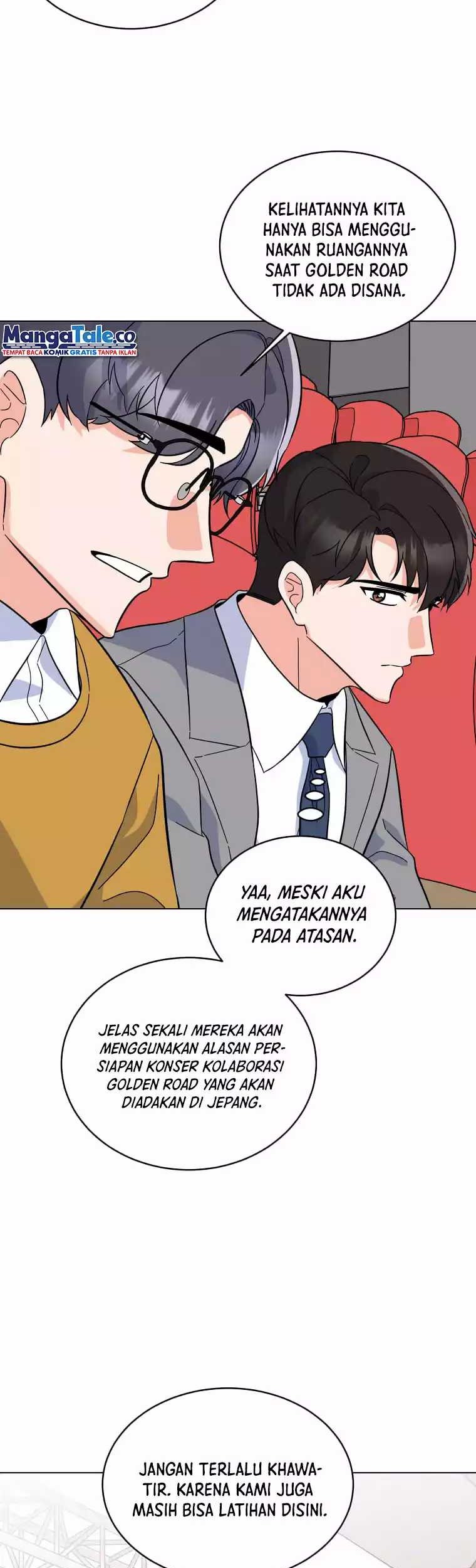 1st Year Max Level Manager Chapter 86 Gambar 24