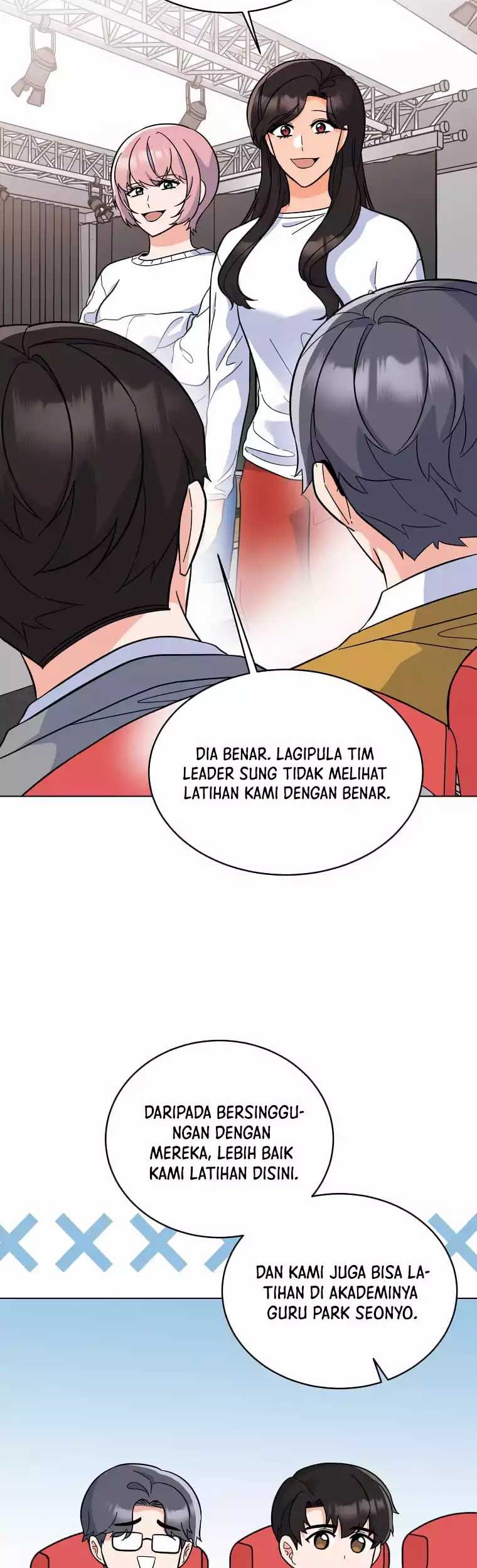 1st Year Max Level Manager Chapter 86 Gambar 25