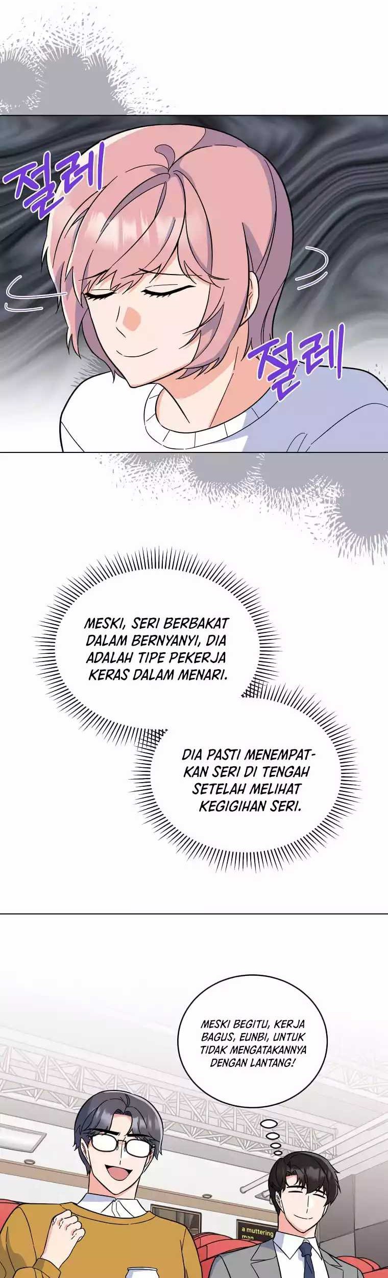 1st Year Max Level Manager Chapter 86 Gambar 27