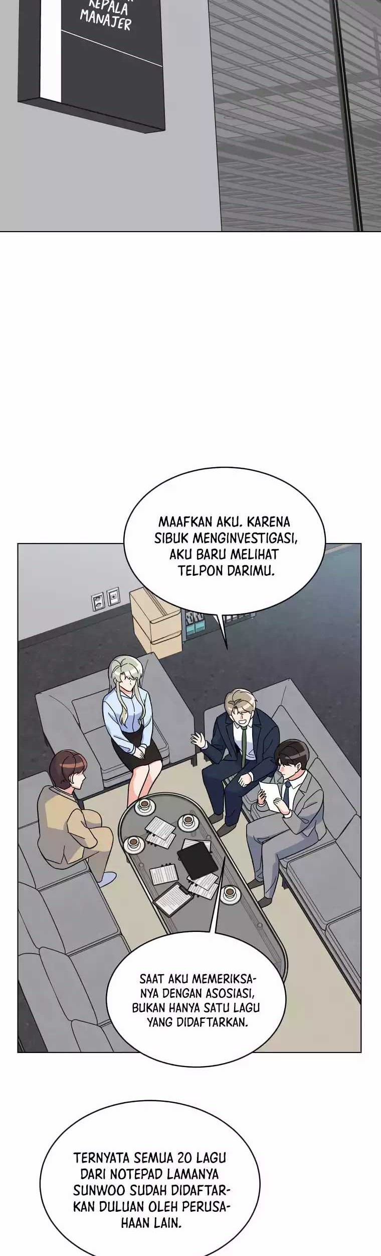 1st Year Max Level Manager Chapter 86 Gambar 37