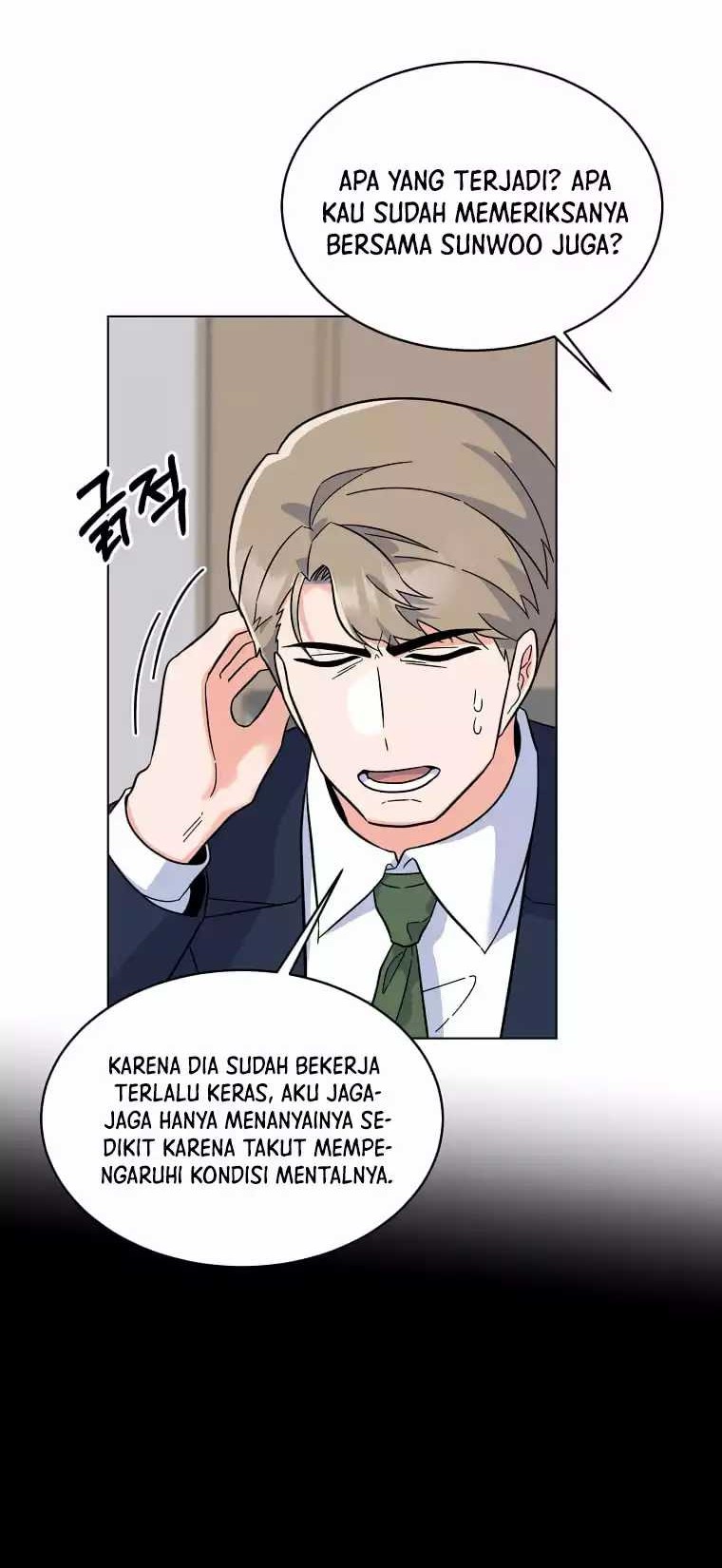 1st Year Max Level Manager Chapter 86 Gambar 41