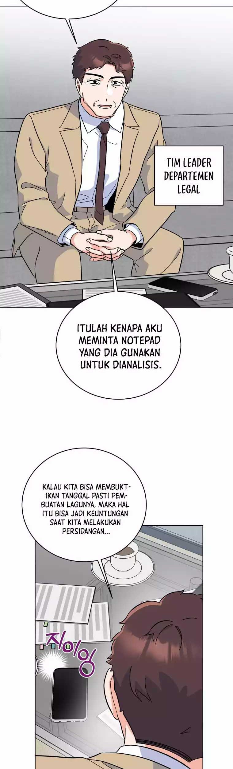 1st Year Max Level Manager Chapter 86 Gambar 43
