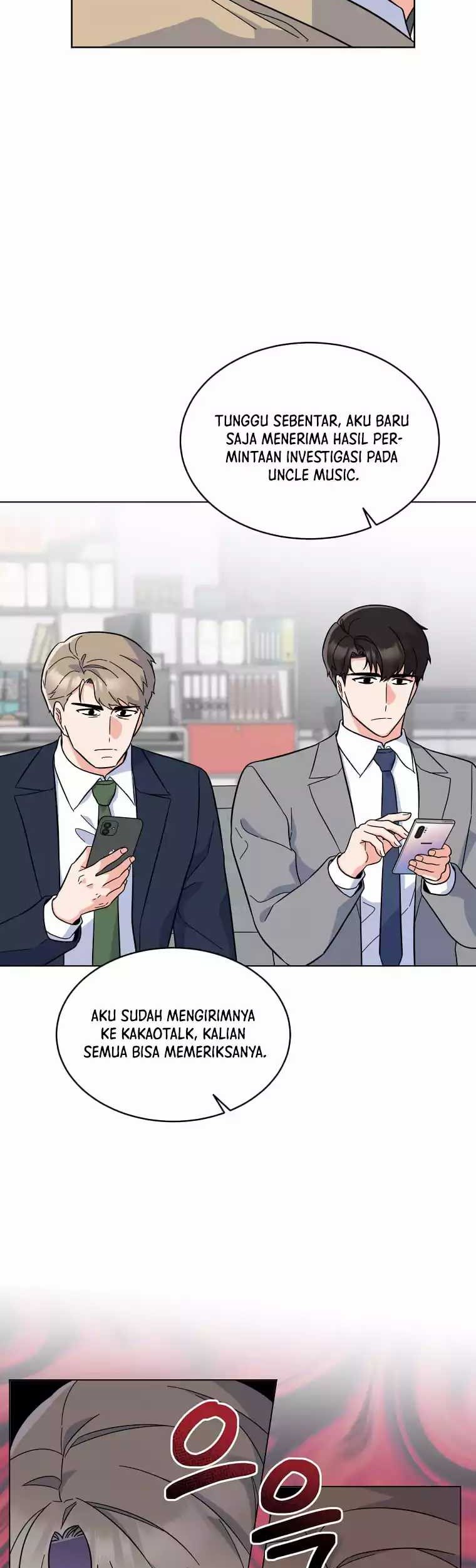 1st Year Max Level Manager Chapter 86 Gambar 44