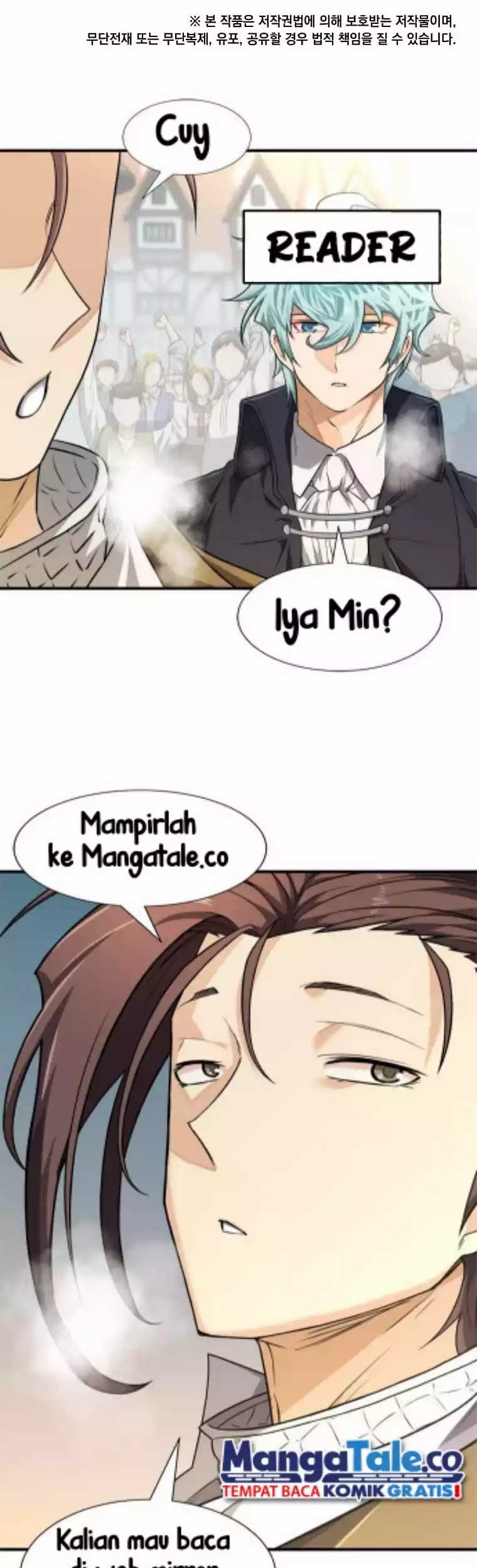 1st Year Max Level Manager Chapter 86 Gambar 47