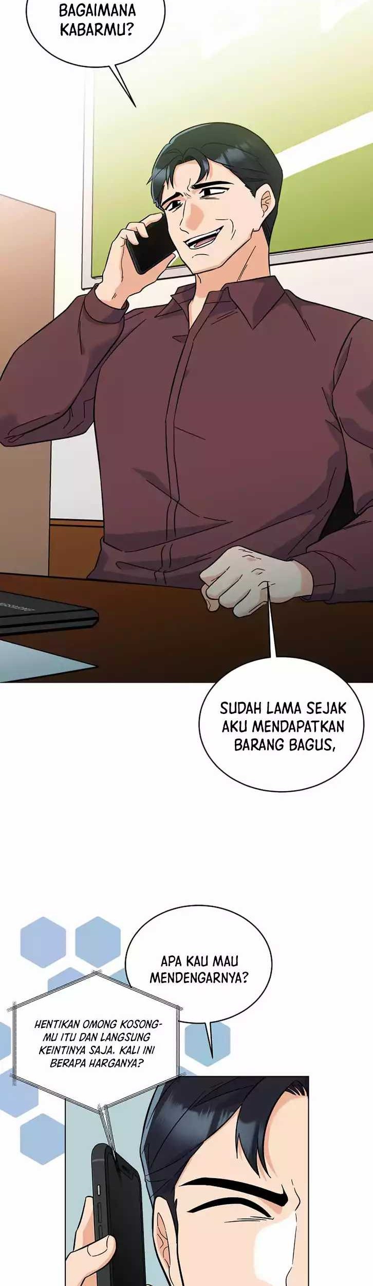 Baca  1st Year Max Level Manager Chapter 87 Gambar 2