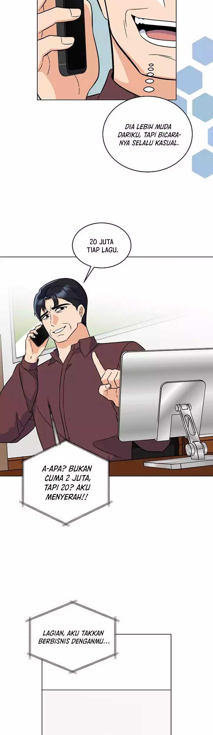 1st Year Max Level Manager Chapter 87 Gambar 3