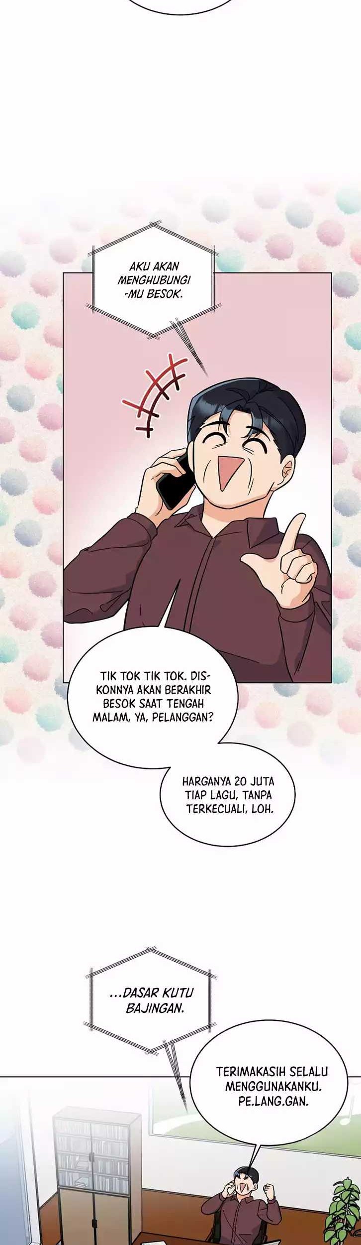1st Year Max Level Manager Chapter 87 Gambar 6