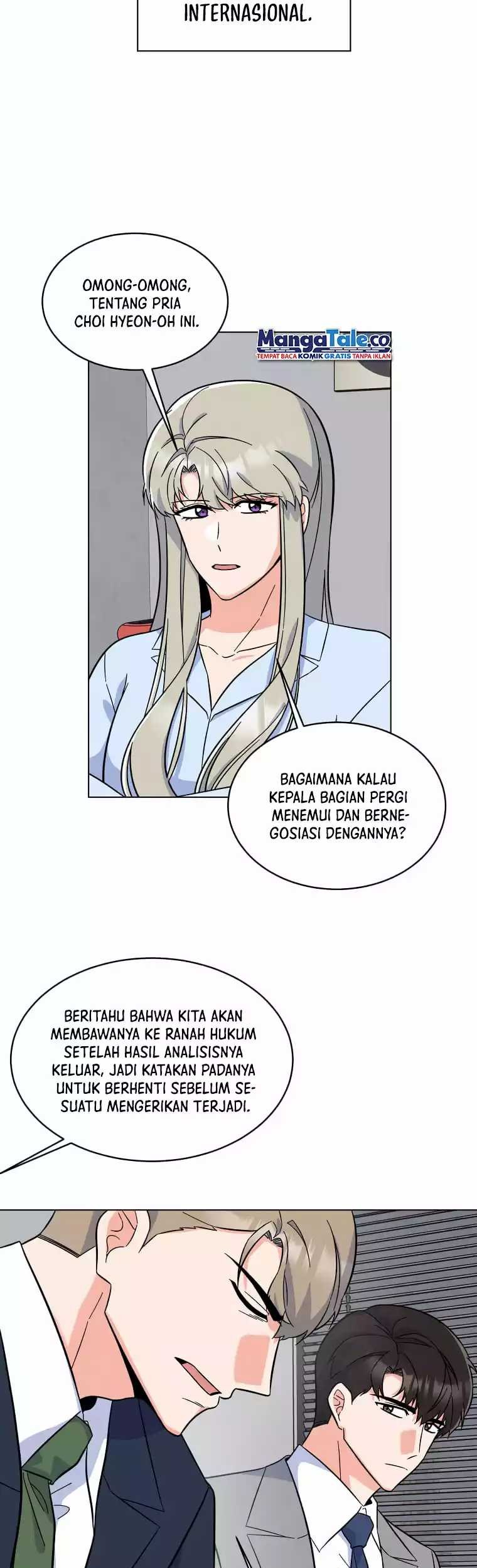 1st Year Max Level Manager Chapter 87 Gambar 12
