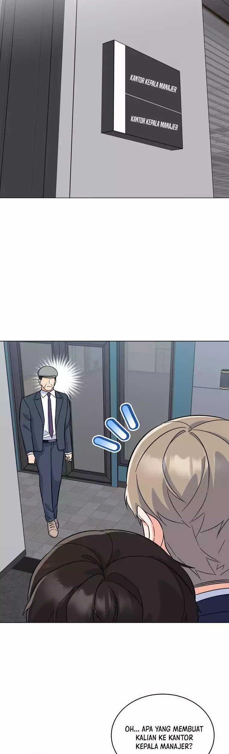 1st Year Max Level Manager Chapter 87 Gambar 18
