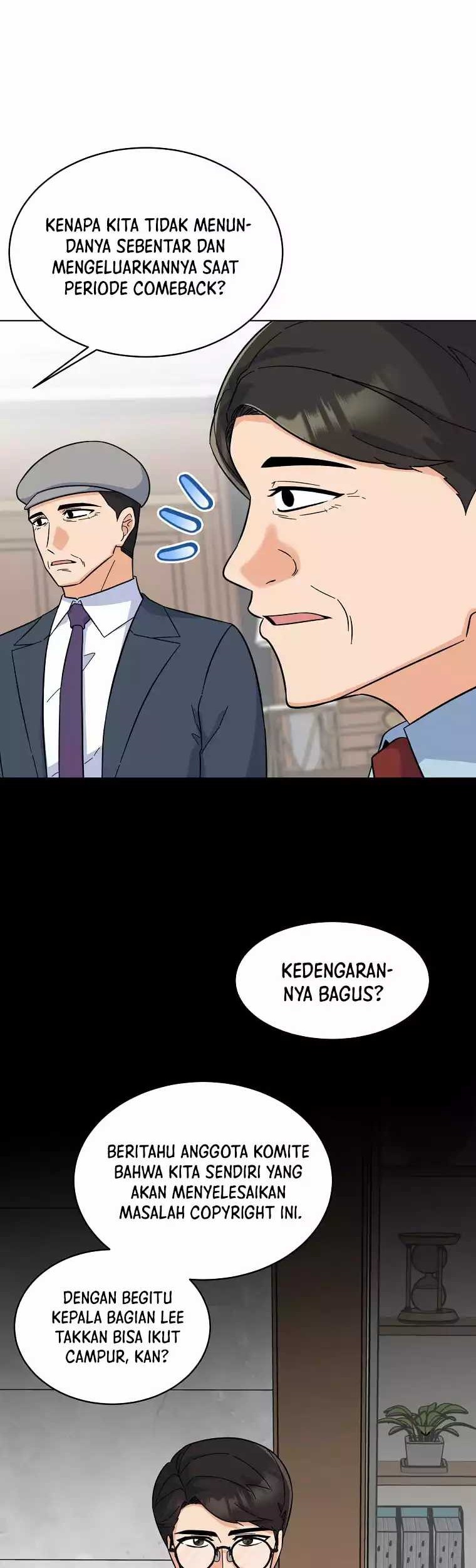 1st Year Max Level Manager Chapter 87 Gambar 24