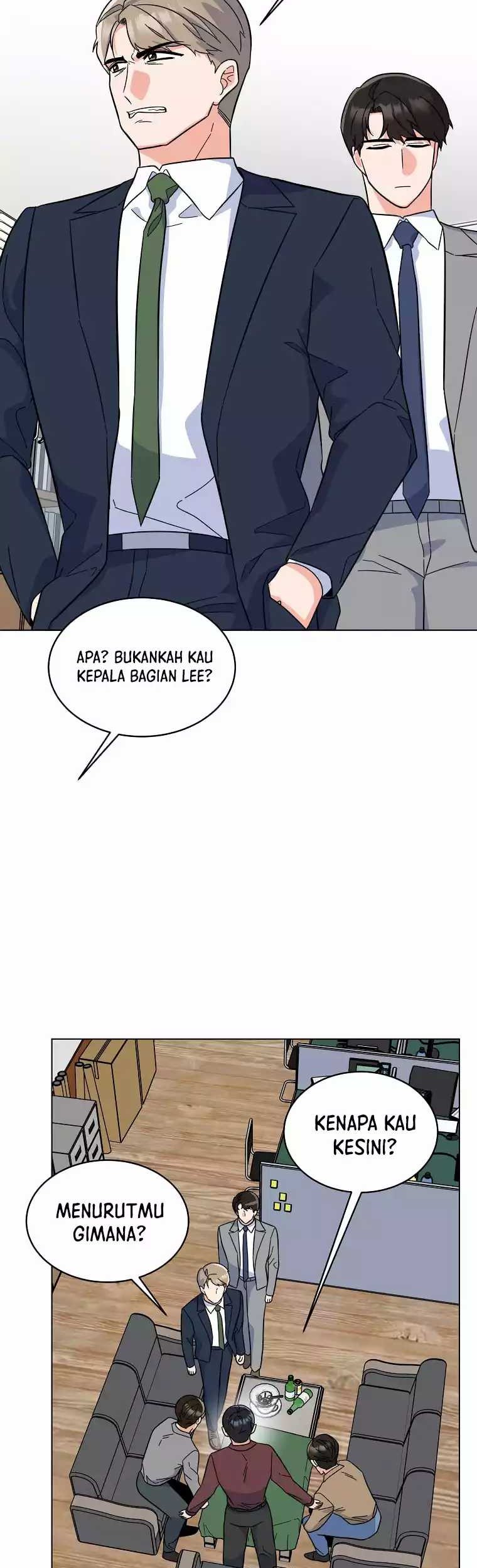 1st Year Max Level Manager Chapter 87 Gambar 29