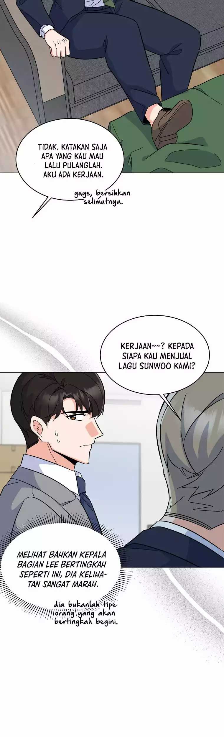 1st Year Max Level Manager Chapter 87 Gambar 31