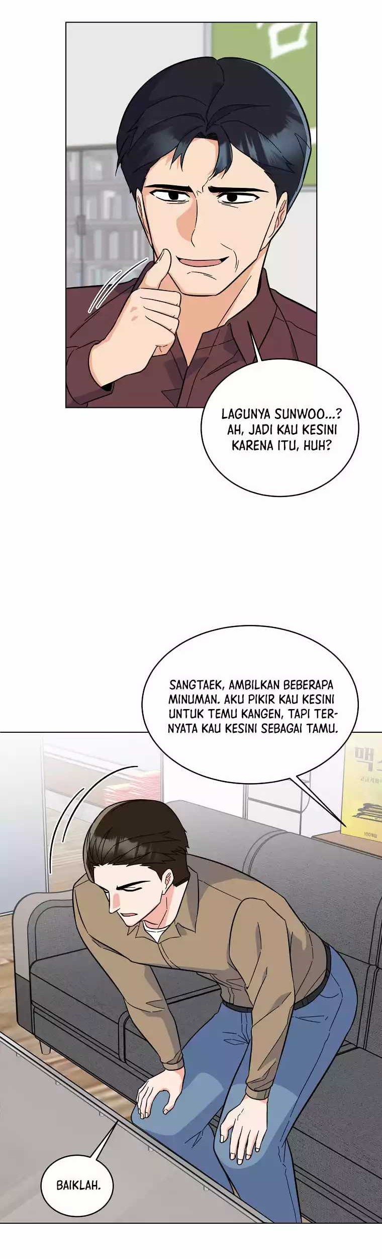 1st Year Max Level Manager Chapter 87 Gambar 32