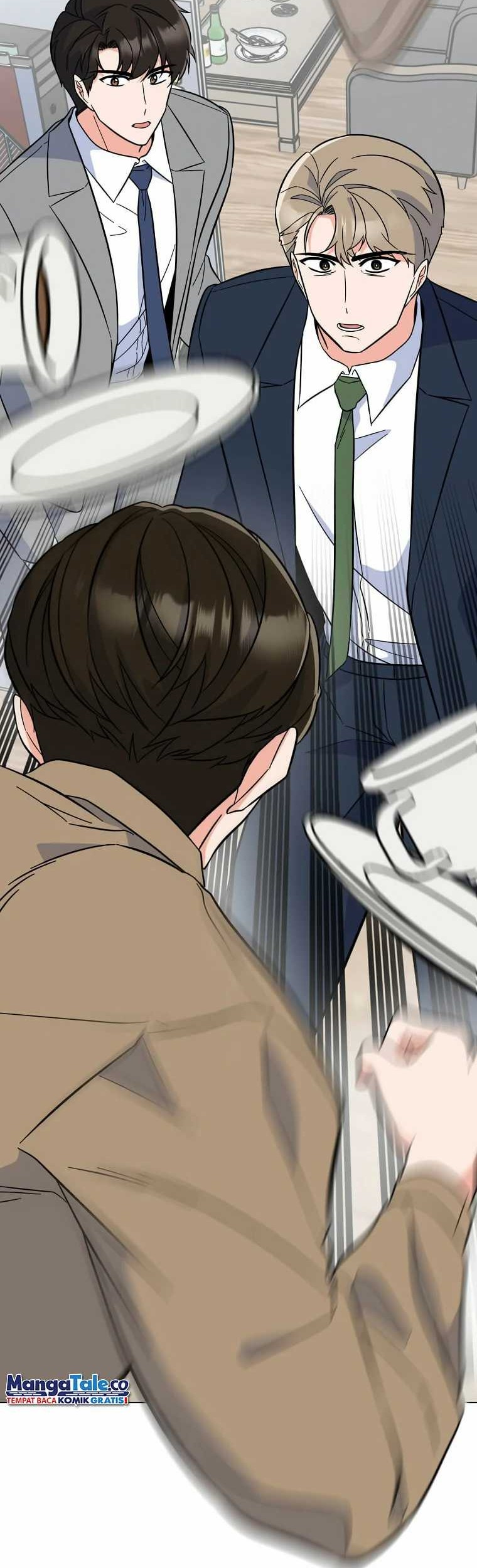 1st Year Max Level Manager Chapter 88 Gambar 3