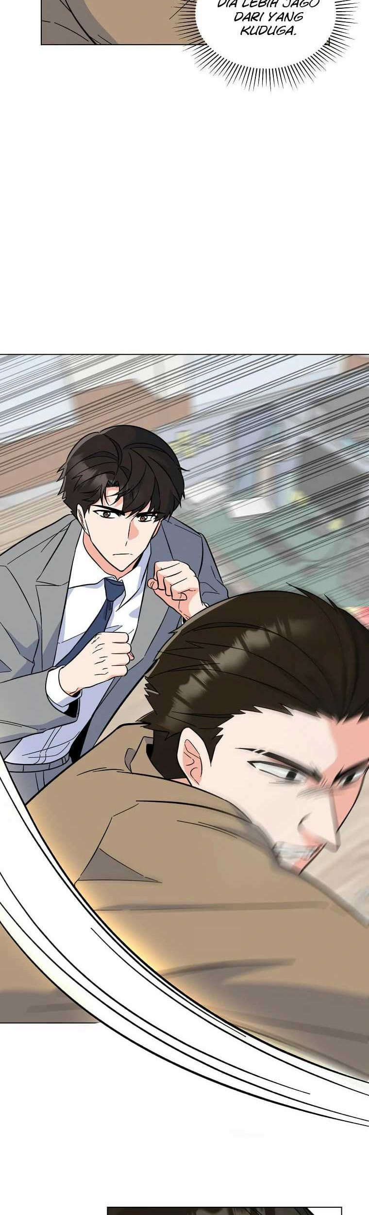 1st Year Max Level Manager Chapter 88 Gambar 12