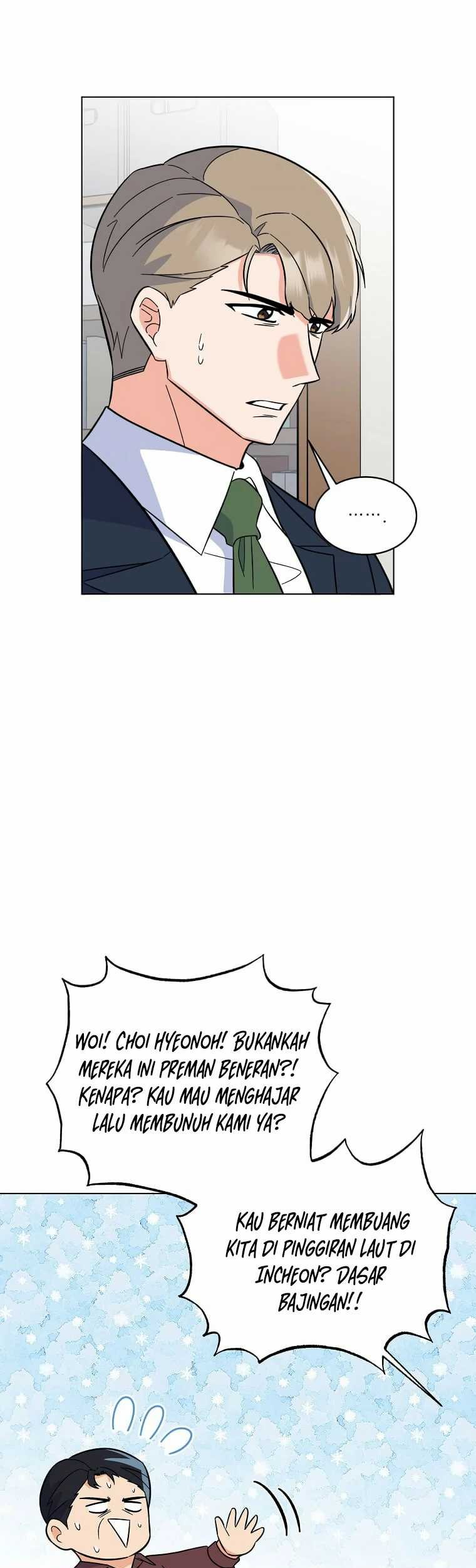 1st Year Max Level Manager Chapter 88 Gambar 19