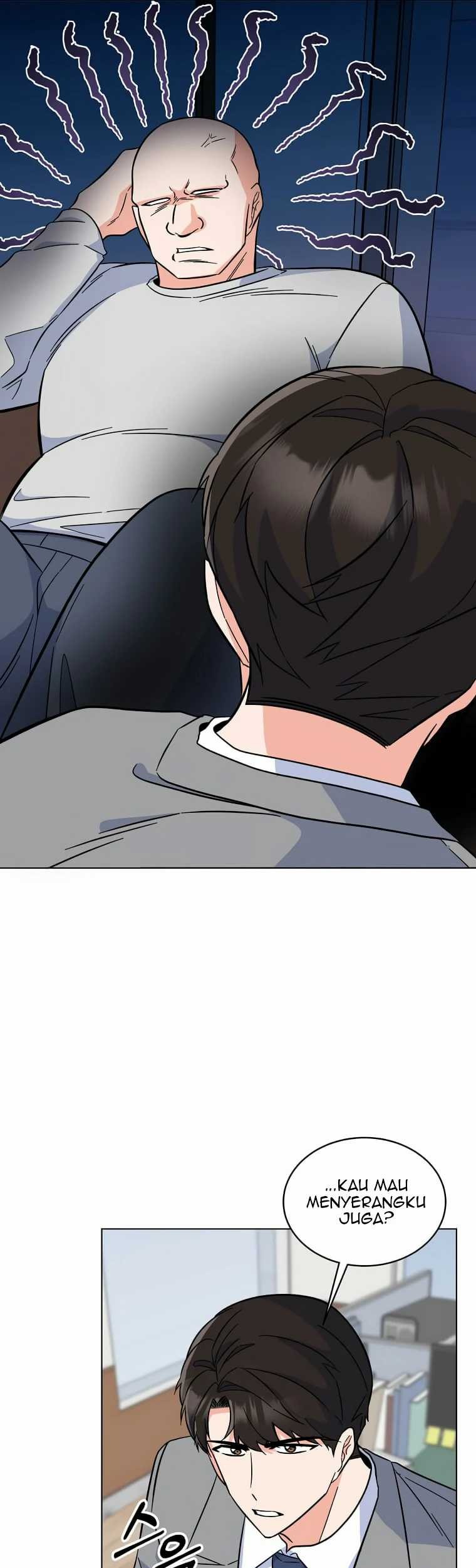 1st Year Max Level Manager Chapter 88 Gambar 21