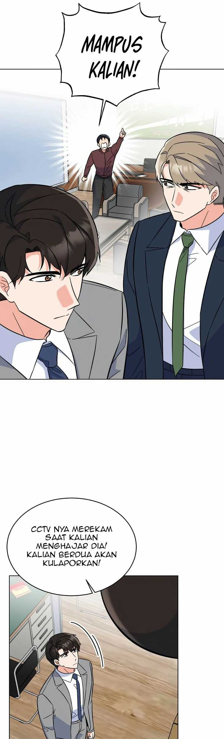 1st Year Max Level Manager Chapter 88 Gambar 28