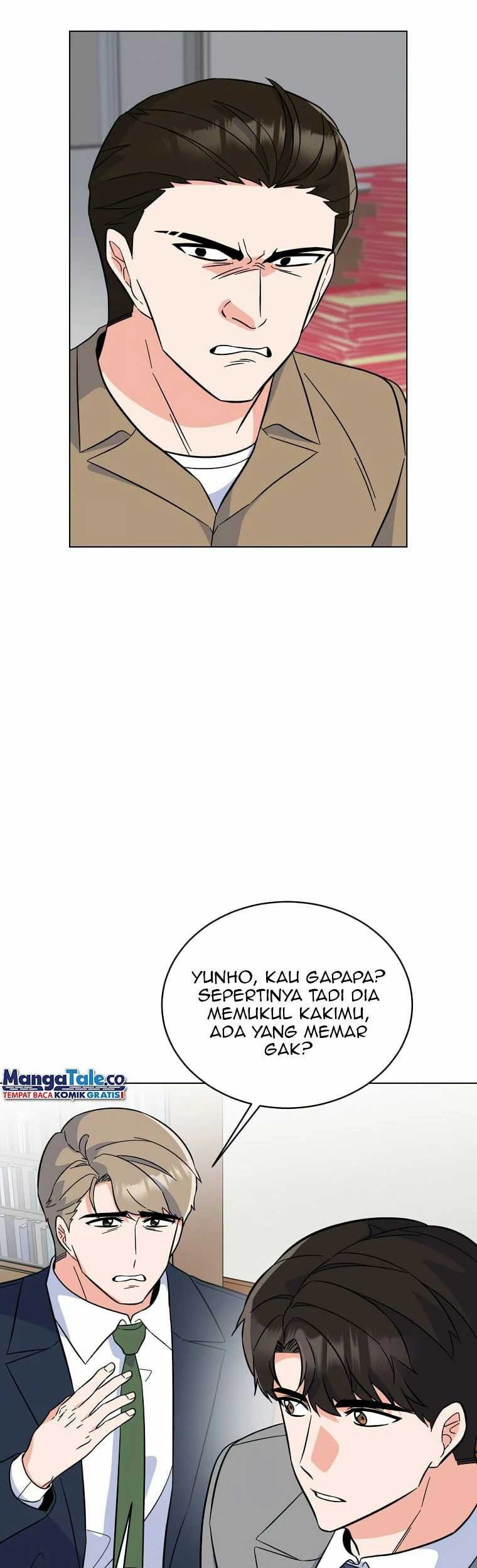 1st Year Max Level Manager Chapter 88 Gambar 32
