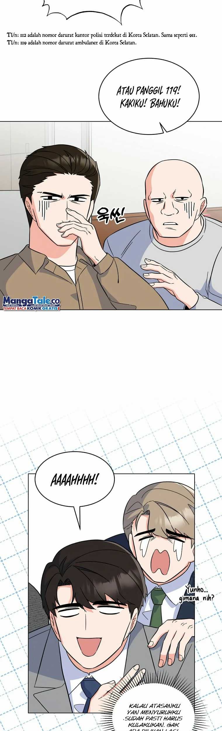 1st Year Max Level Manager Chapter 88 Gambar 37