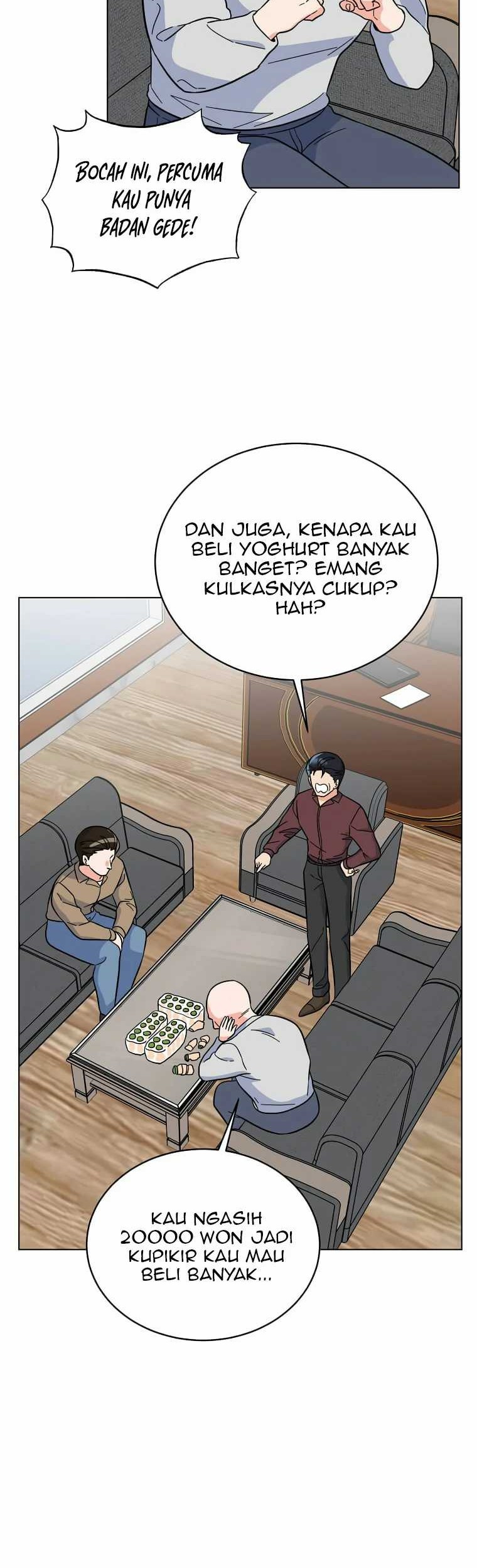 1st Year Max Level Manager Chapter 88 Gambar 40