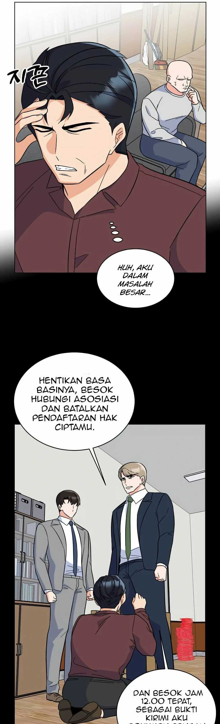 1st Year Max Level Manager Chapter 88 Gambar 42