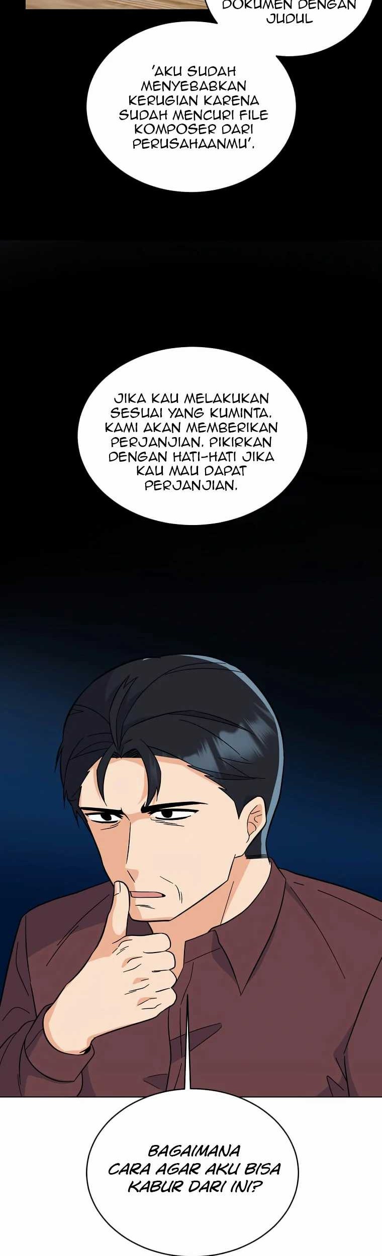 1st Year Max Level Manager Chapter 88 Gambar 43