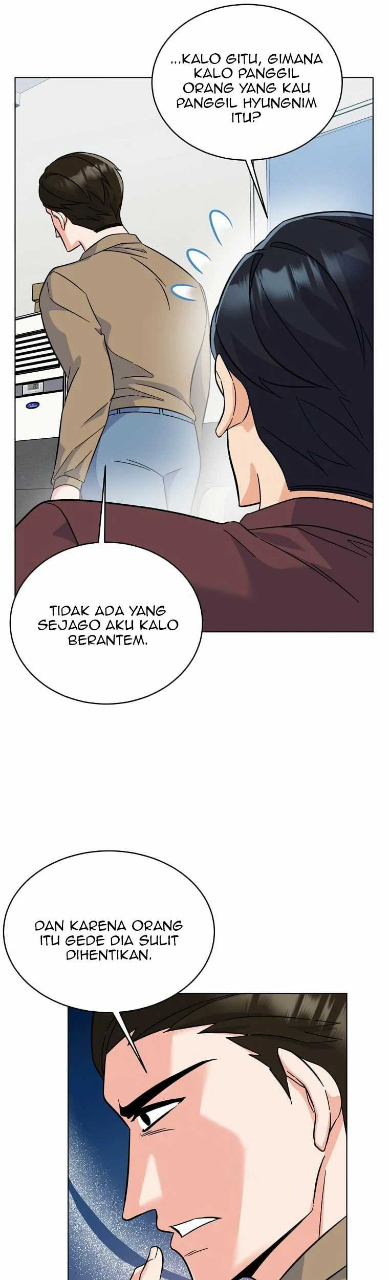 1st Year Max Level Manager Chapter 88 Gambar 49
