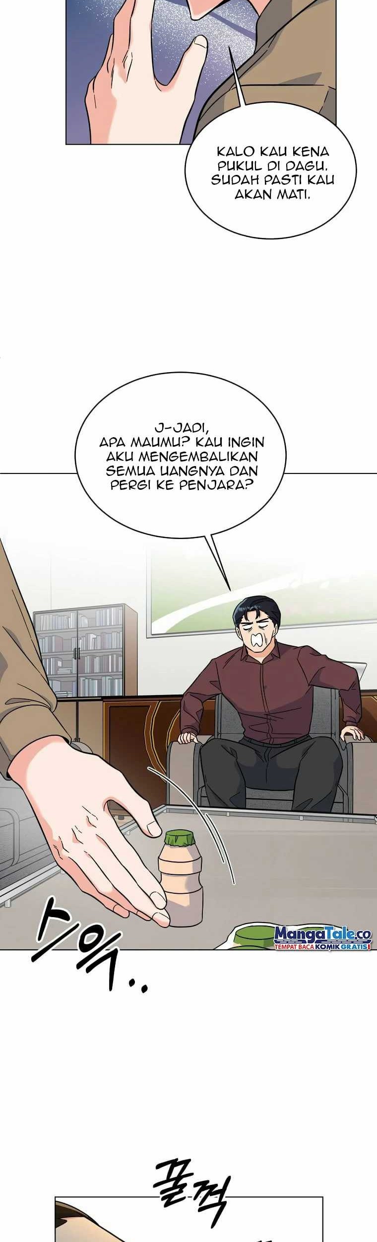 1st Year Max Level Manager Chapter 88 Gambar 50