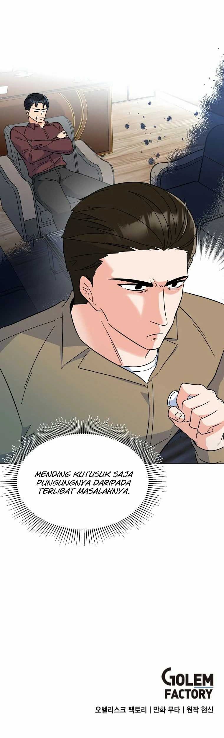 1st Year Max Level Manager Chapter 88 Gambar 52