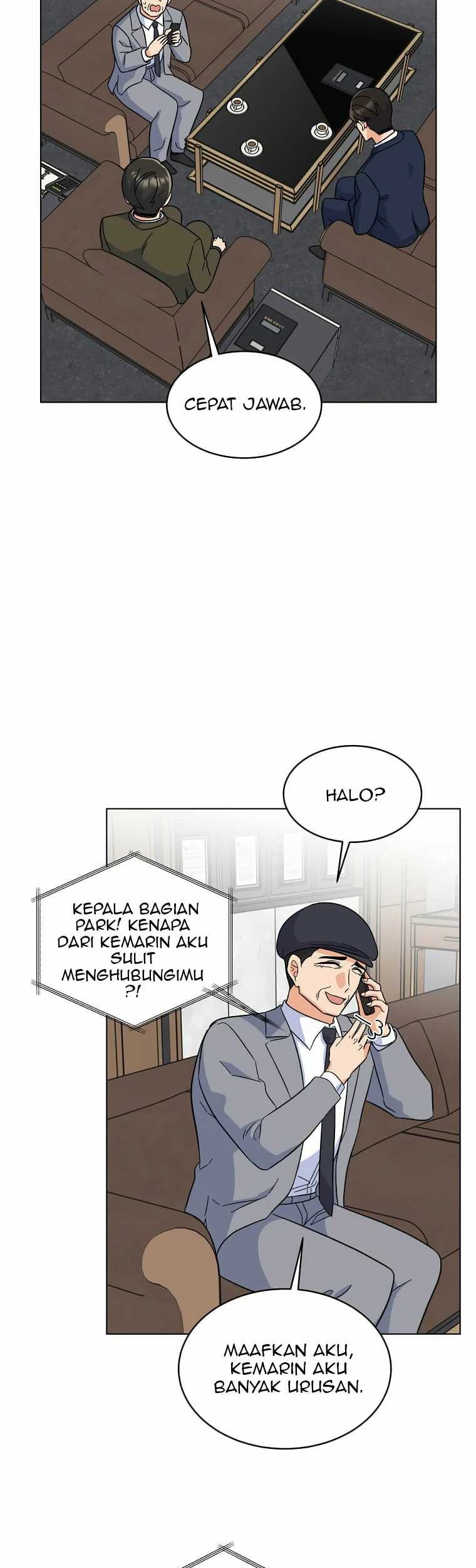1st Year Max Level Manager Chapter 89 Gambar 44