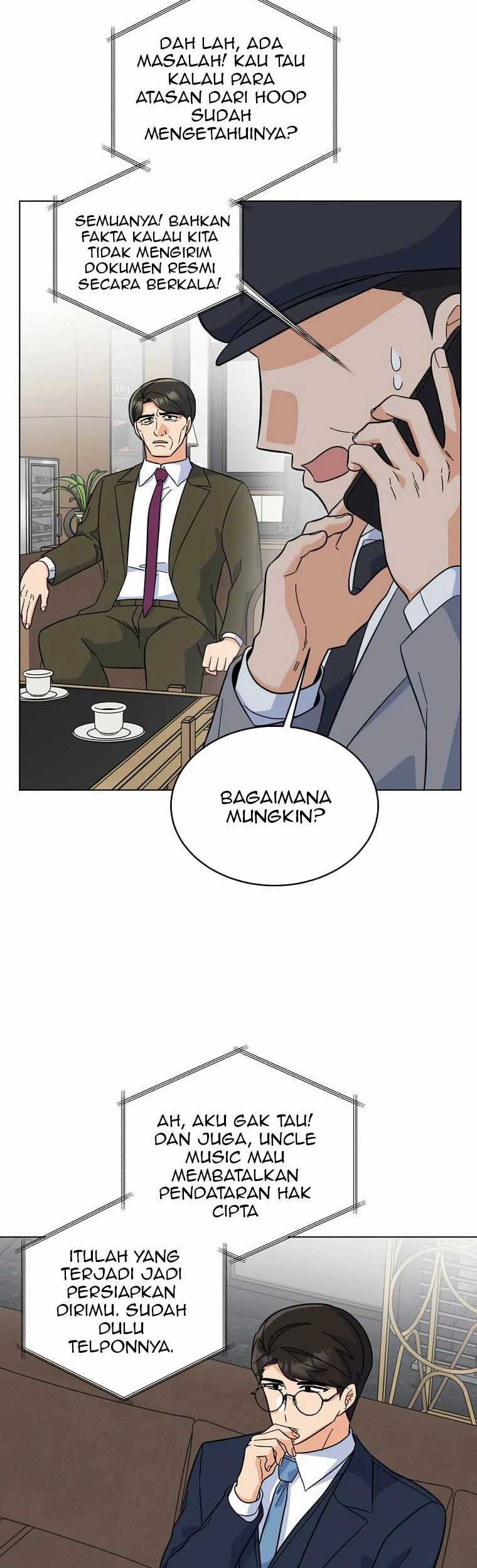 1st Year Max Level Manager Chapter 89 Gambar 45