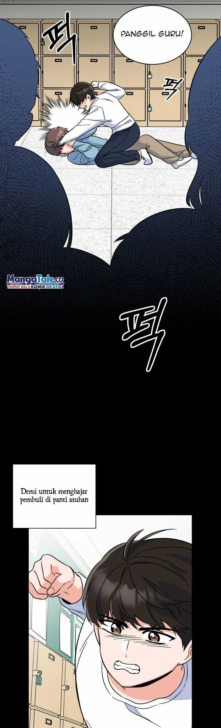 1st Year Max Level Manager Chapter 89 Gambar 3