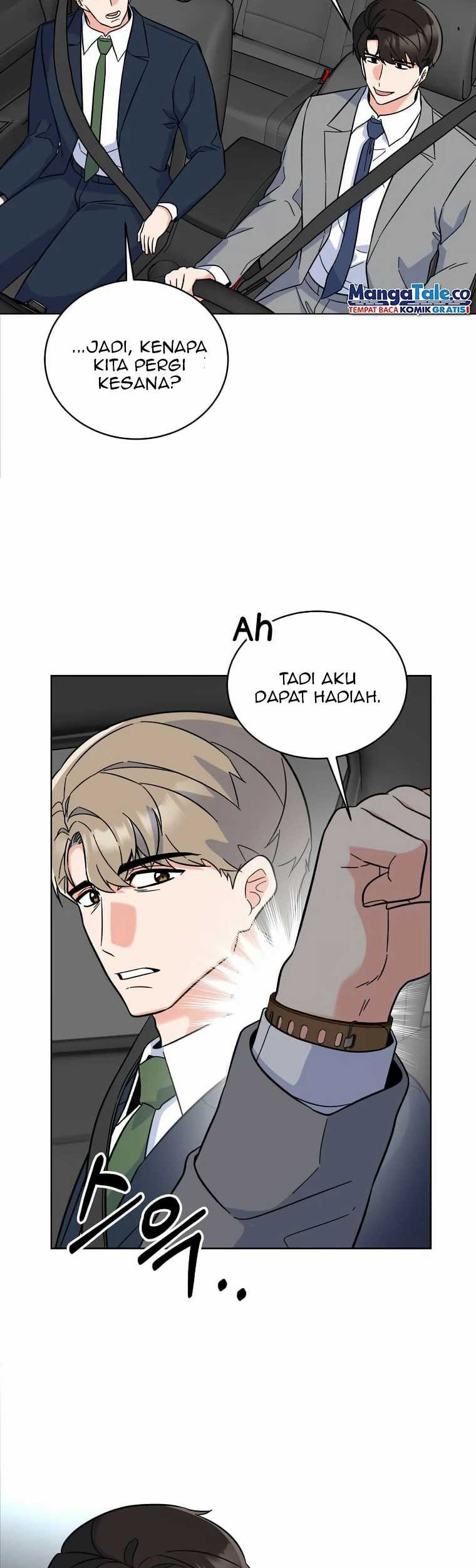 1st Year Max Level Manager Chapter 89 Gambar 10