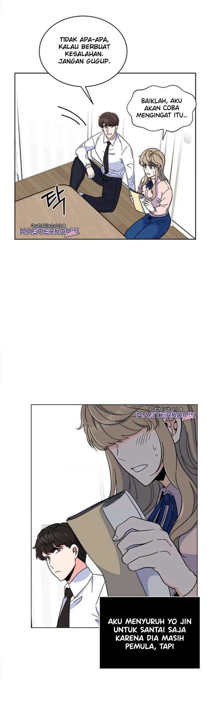 1st Year Max Level Manager Chapter 9 Gambar 14