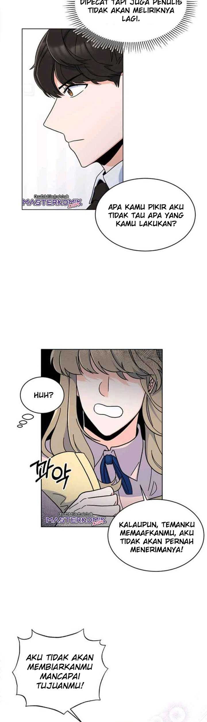 1st Year Max Level Manager Chapter 9 Gambar 16