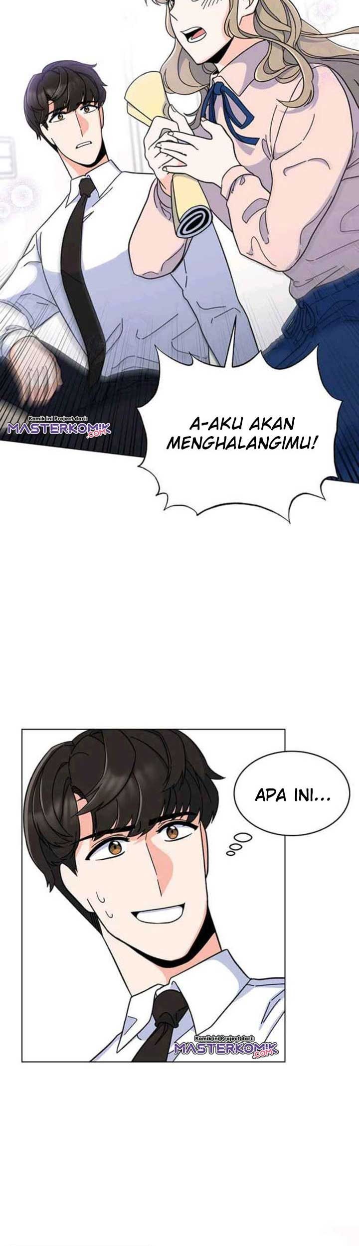 1st Year Max Level Manager Chapter 9 Gambar 18