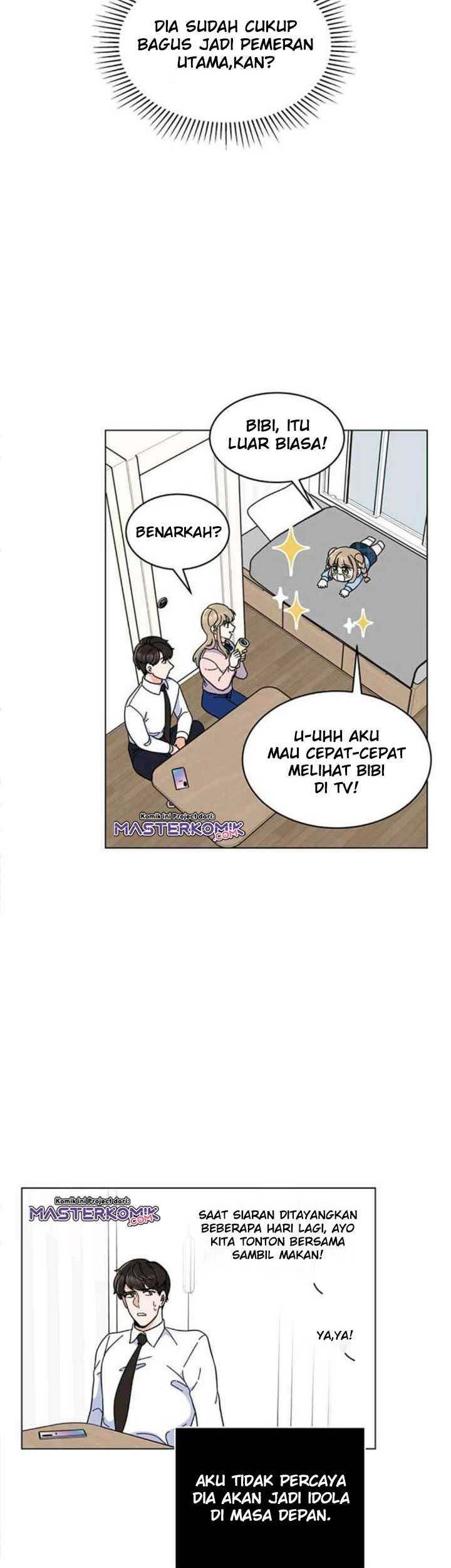 1st Year Max Level Manager Chapter 9 Gambar 20