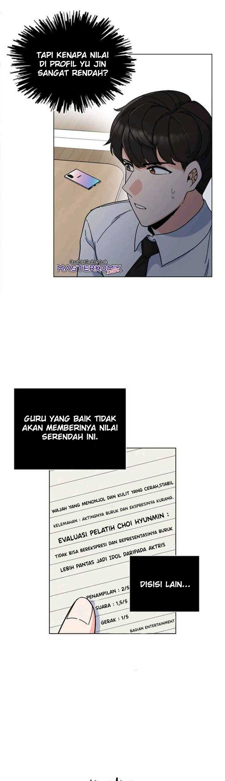 1st Year Max Level Manager Chapter 9 Gambar 22