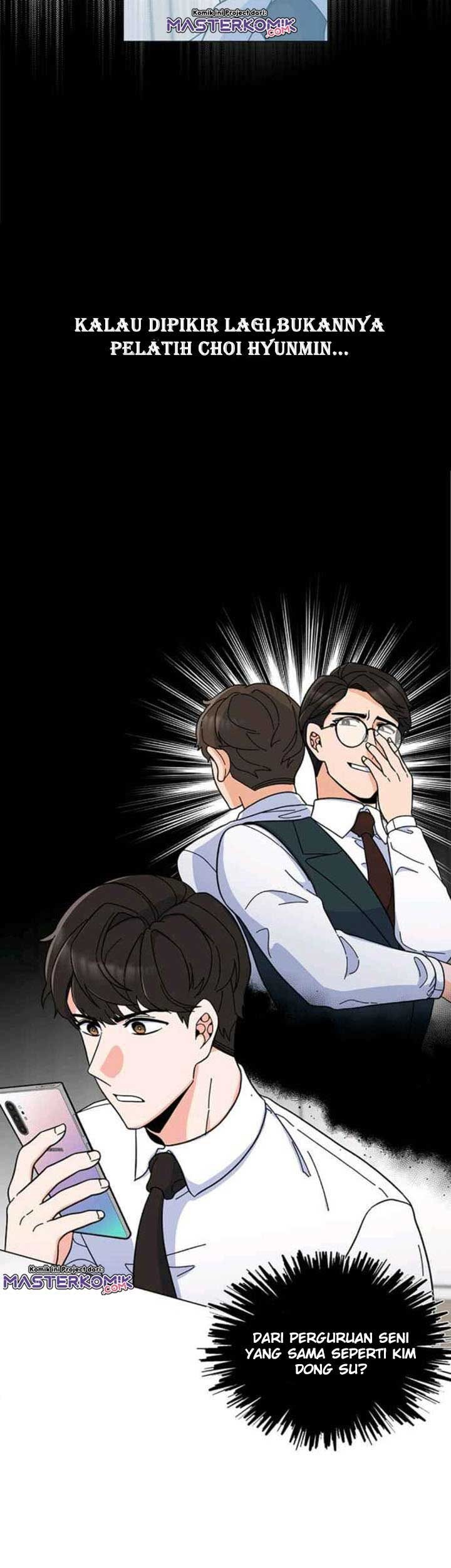 1st Year Max Level Manager Chapter 9 Gambar 24