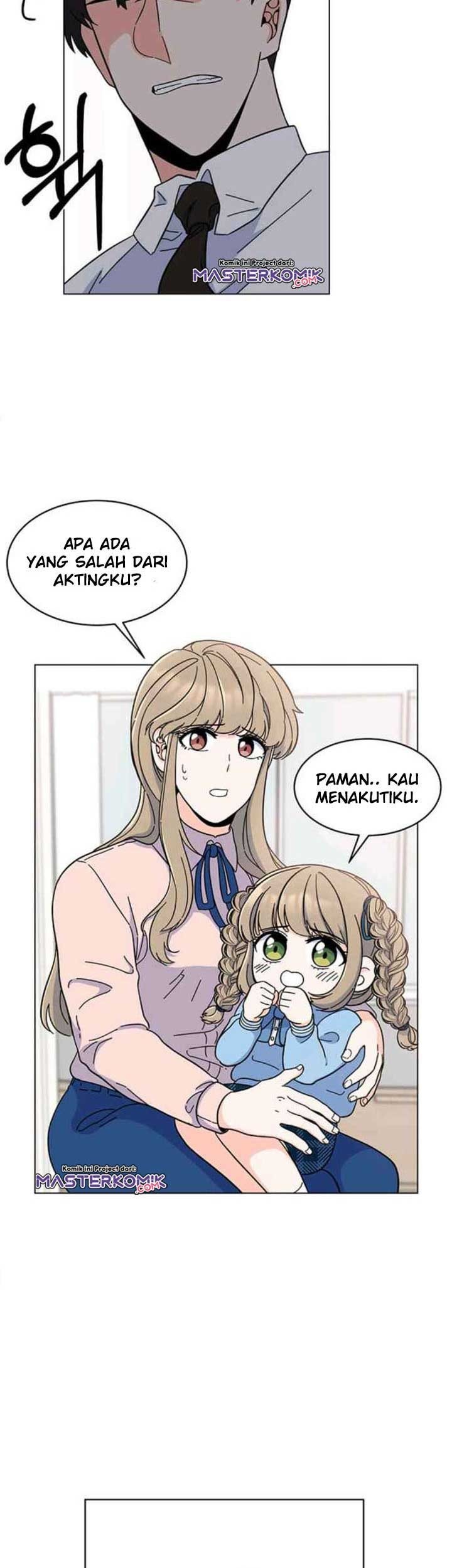 1st Year Max Level Manager Chapter 9 Gambar 26