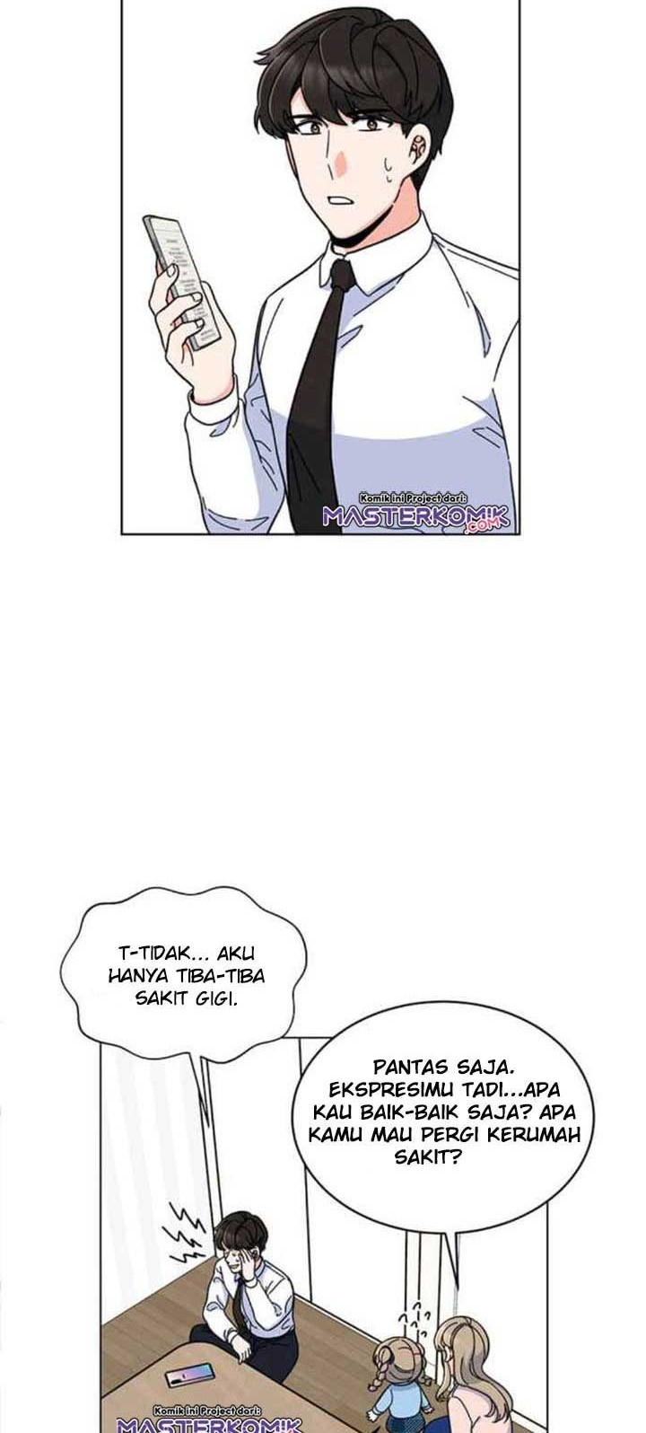 1st Year Max Level Manager Chapter 9 Gambar 27