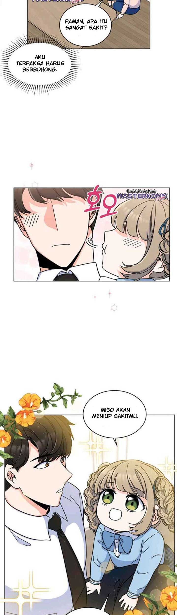 1st Year Max Level Manager Chapter 9 Gambar 28