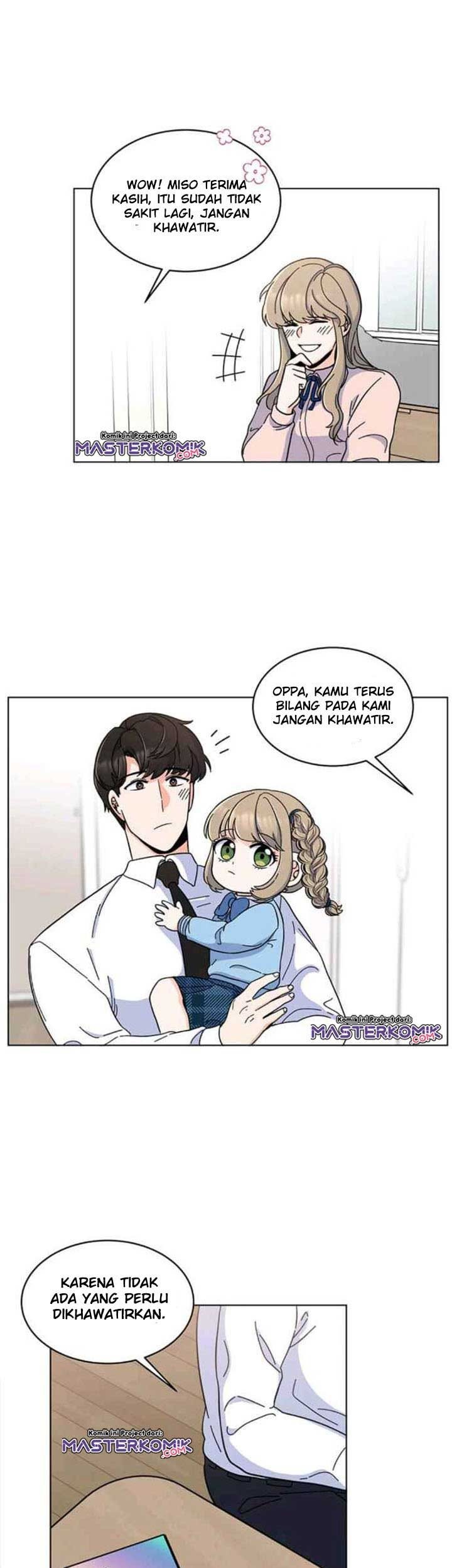 1st Year Max Level Manager Chapter 9 Gambar 30