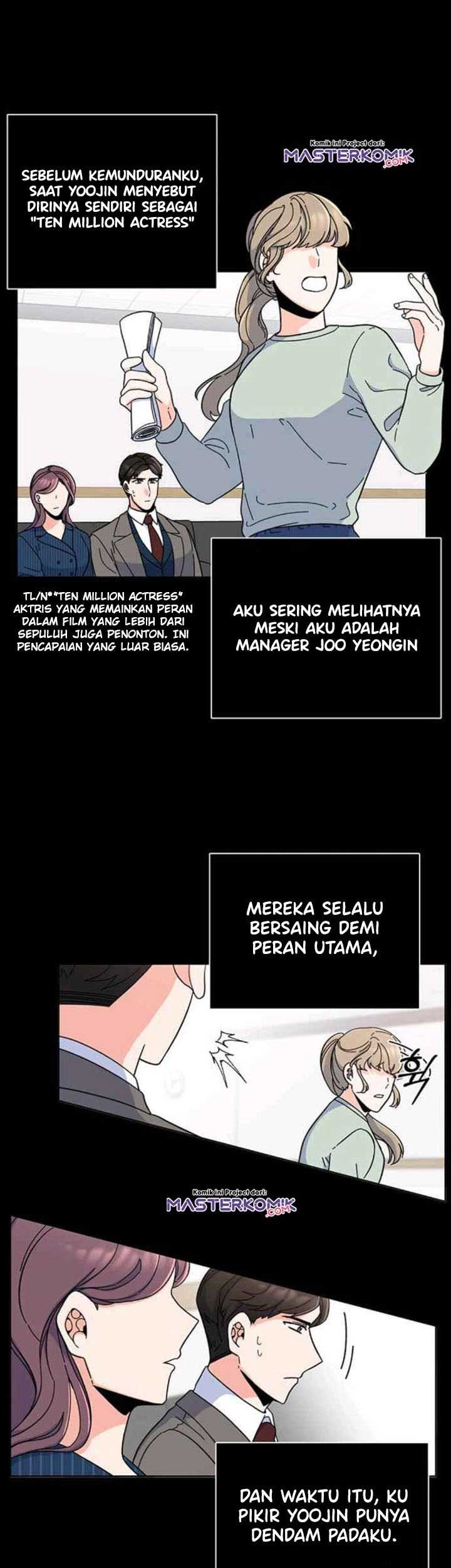 1st Year Max Level Manager Chapter 9 Gambar 36